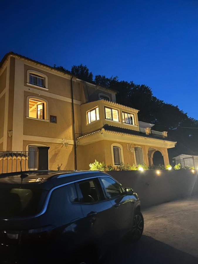 Villa Con Piscina Privata A 2 Kilometri Da Tropea Gasponi Εξωτερικό φωτογραφία