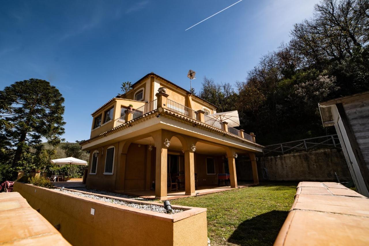 Villa Con Piscina Privata A 2 Kilometri Da Tropea Gasponi Εξωτερικό φωτογραφία