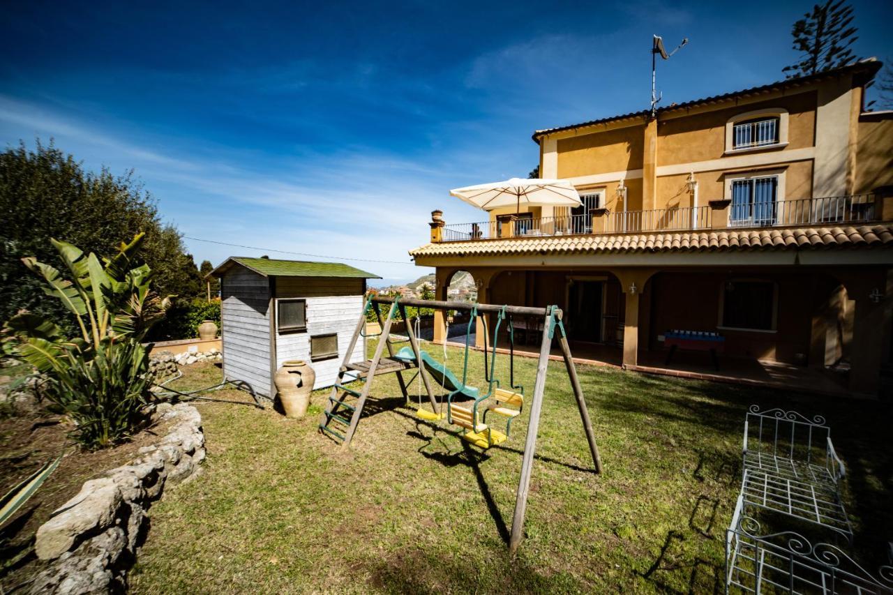Villa Con Piscina Privata A 2 Kilometri Da Tropea Gasponi Εξωτερικό φωτογραφία