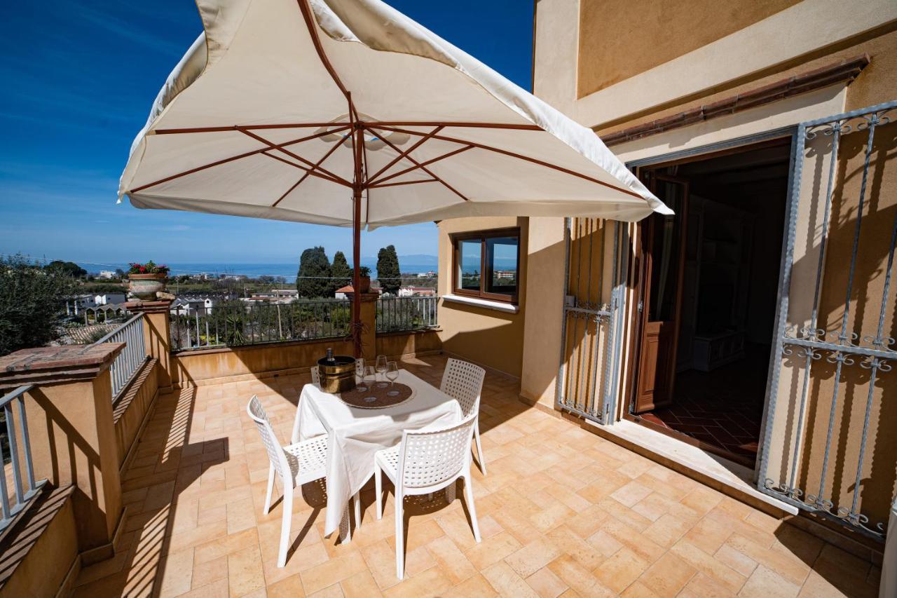 Villa Con Piscina Privata A 2 Kilometri Da Tropea Gasponi Εξωτερικό φωτογραφία