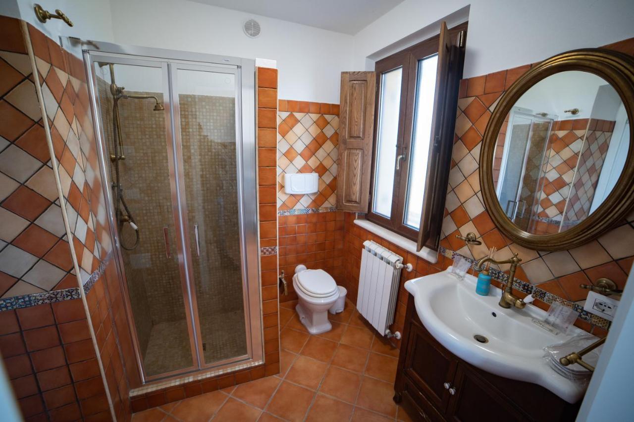 Villa Con Piscina Privata A 2 Kilometri Da Tropea Gasponi Εξωτερικό φωτογραφία