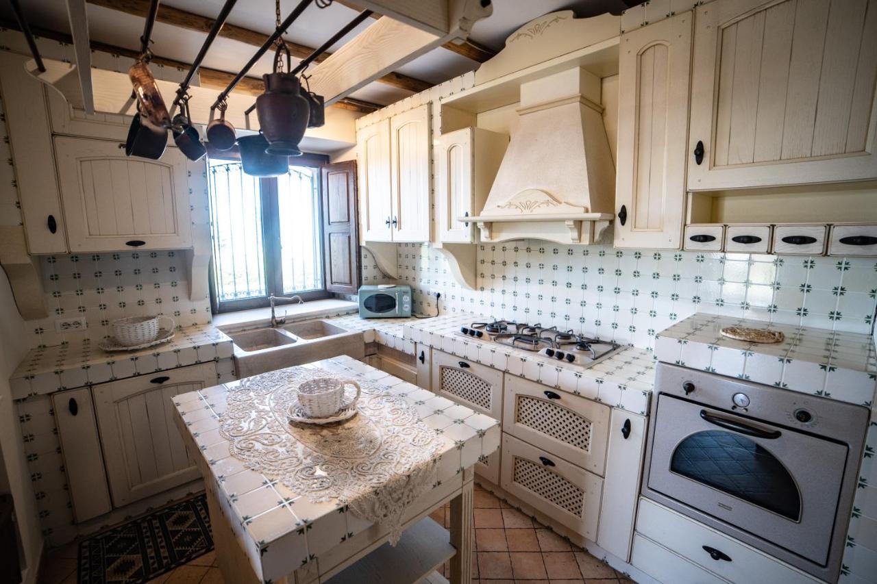 Villa Con Piscina Privata A 2 Kilometri Da Tropea Gasponi Εξωτερικό φωτογραφία