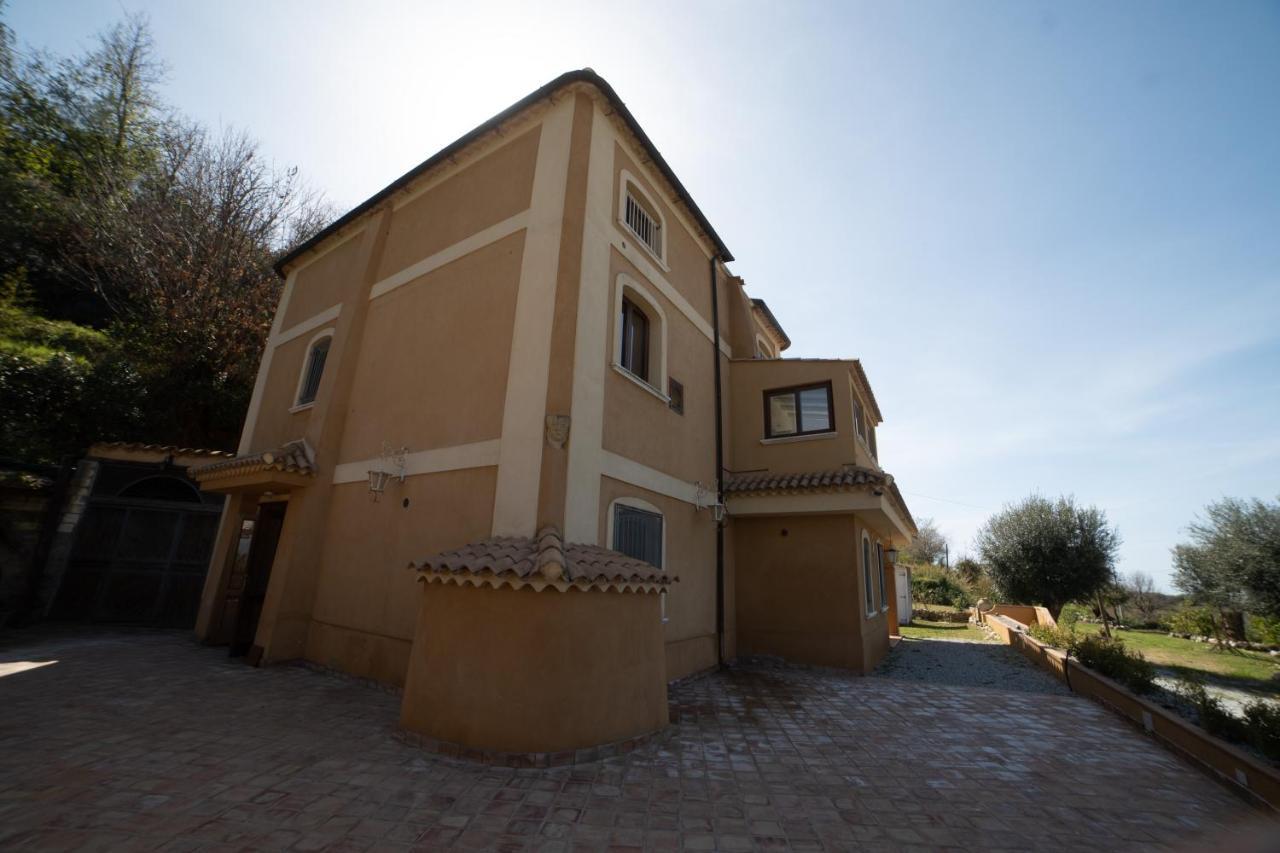 Villa Con Piscina Privata A 2 Kilometri Da Tropea Gasponi Εξωτερικό φωτογραφία