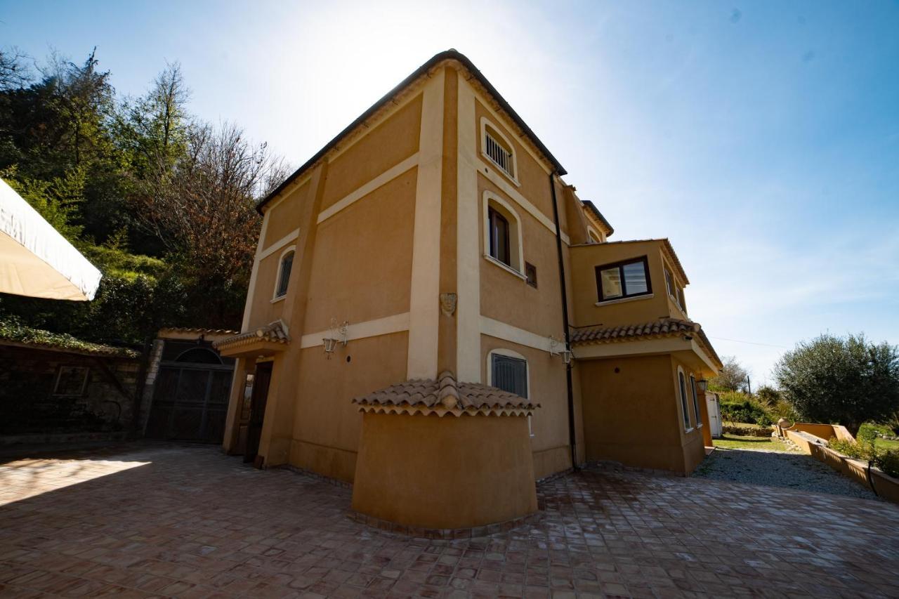 Villa Con Piscina Privata A 2 Kilometri Da Tropea Gasponi Εξωτερικό φωτογραφία