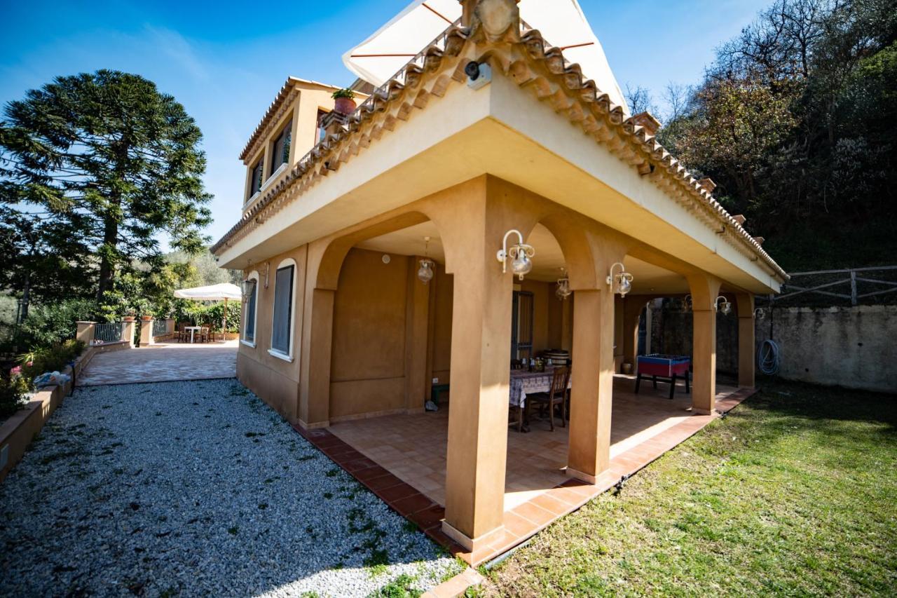 Villa Con Piscina Privata A 2 Kilometri Da Tropea Gasponi Εξωτερικό φωτογραφία