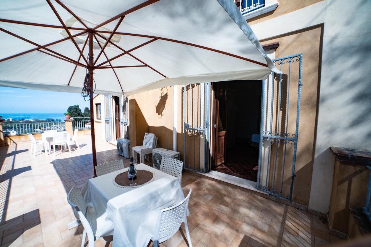 Villa Con Piscina Privata A 2 Kilometri Da Tropea Gasponi Εξωτερικό φωτογραφία