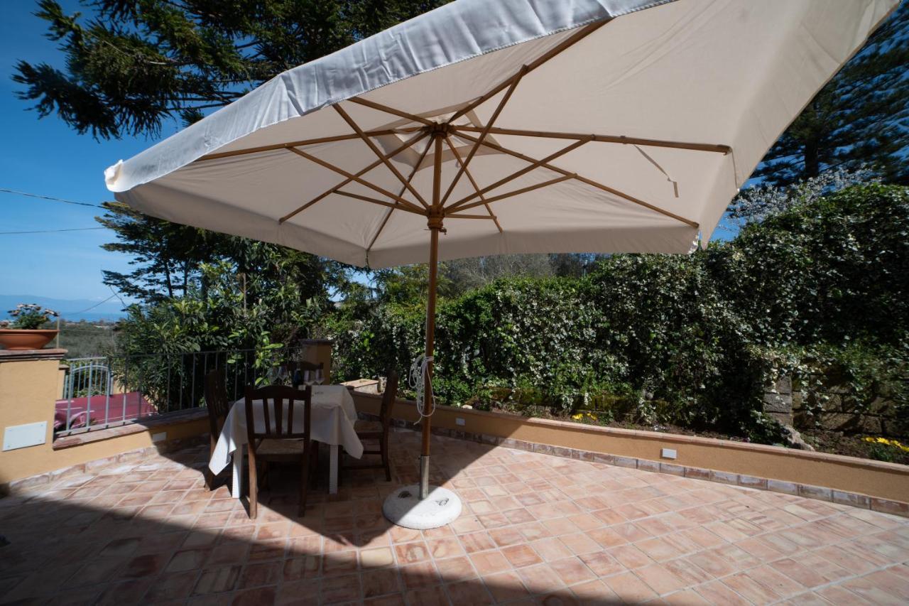 Villa Con Piscina Privata A 2 Kilometri Da Tropea Gasponi Εξωτερικό φωτογραφία